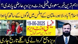 Saudi Family Visit Visa: Latest Updates on Application Dates & Tasheer Info