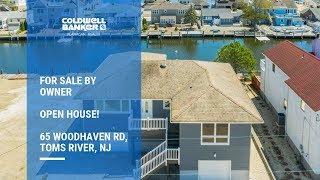 FSBO (Waterfront) Open House in Toms River, NJ