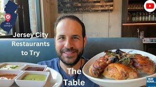 Jersey City Restaurants to Try: The Table at 3 Acres