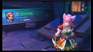 Merrymaker Maeve