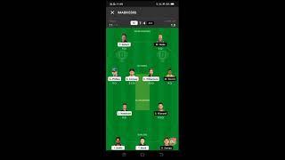 NZ vs AUS dream 11 team 