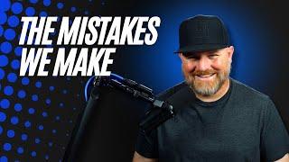 3 Mistakes Every Creator Makes