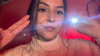 ASMR Follow My Fast Instructions for Sleep 