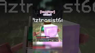 loud = funny, as per usual #SDMP #minecraft #uwumi #jawsh #foolishkia #berdboi #aztrosist