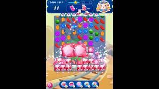 Candy Crush Saga Level 12004 - 2 Stars, 24 Moves Completed