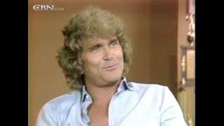 Michael Landon's Interview from CBN.com - July 7th, 1982 