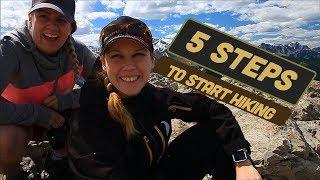 How to Start Hiking for Beginners