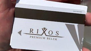 Rixos Premium Belek, Luxury Resort in Antalya, Turkey