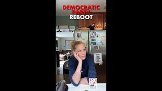 Democratic Party Reboot