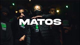 [FREE] Beendo Z x MIG x Hazey Type Beat - " MATOS " | Afro Drill Type Beat 2023