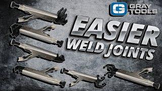 Gray Tools Joint Weld Pliers - Feature Product