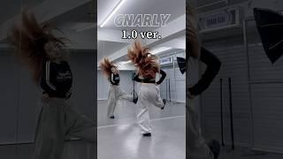 [ Gnarly - KATSEYE 1.0 ver. MIRRORED ] #아윤 #kpop #dance #tutorial #mirrored #katseye #gnarly #fyp