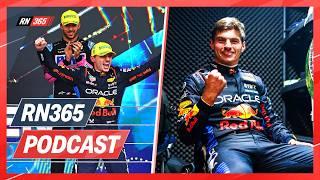 Fenomenale Verstappen Legt Alles En Iedereen Het Zwijgen Op | F1-Podcast