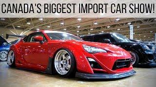 TORONTO'S IMPORT FEST 2019