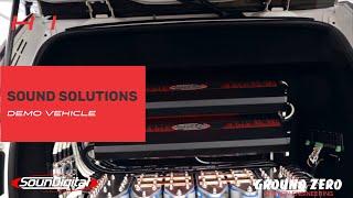 HKI Dealers - Sound Solutions Demo Vehicle