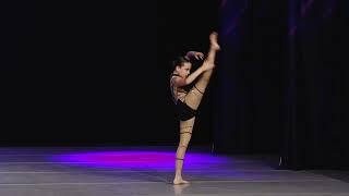 "Requiem" Junior Intermediate Open Solo