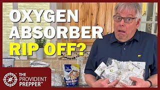 Which Oxygen Absorbers Actually Work? We Tested Them!