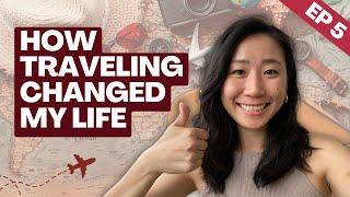 How Traveling Changed My Life | Asian Wander Women Podcast