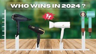 Best Hair Dryer 2024 [top blow dryers from GHD, Revlon, Dyson and more]