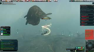 Entropia Universe: Leviathan 10 min global frenzy