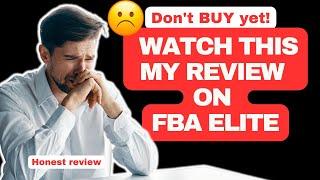 FBA Elite Review (Darren Lynch) | Can You Make Money Through Amazon Dropshipping With This?