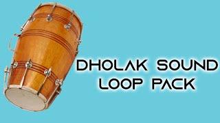 DHOLAK SOUND LOOP PACK | FREE DOWNLOAD | 80BPM