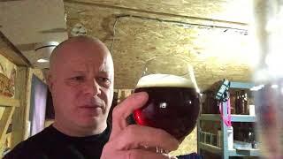 Beer Review belgian dubbel