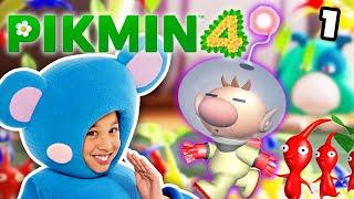  THE NEXT BIG ADVENTURE!! ‍ | Pikmin 4 With Eep | EP1 | MGC Let's Play