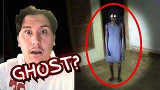 Scary Ghost Videos Compilation #74 REACTION