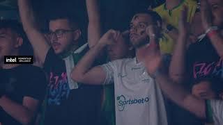 BRAZILIAN CROWD GOES WILD - IEM Rio Major 2022