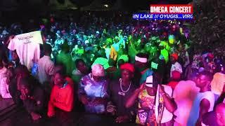 Omega One live concert Oyugis Virgin Lake 2023 MC Supa Marcus MC Fire Fredy  Selector O Dj CrazyMonk