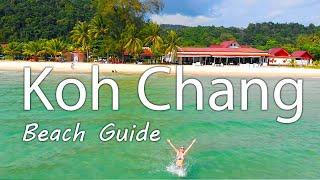  Koh Chang Beach Guide 2022 เกาะช้าง | Nathalie’s World