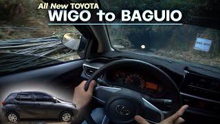 Ganito Pala KaTIPID sa GASOLINA ang 2024 Toyota Wigo J