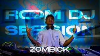 Zombick Room DJ Session - Tech House, Techengue, House, Desande, Bass House, Mashups, Edits.