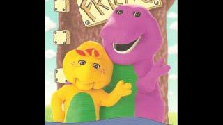 Barney: Amigos y Imaginacion | "On the Move" and "An Adventure in Make Believe" (Spanish)