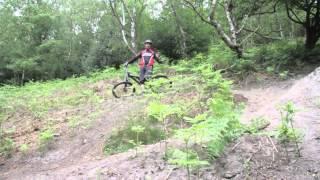 Mountain bike Technique - Switchbacks Part 1