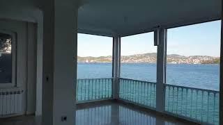 Sale House Tour in İstanbul (Dock House on Bosphorus)