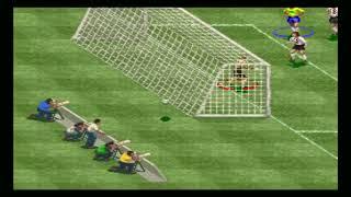 International Superstar Soccer - International Cup (Semifinal)