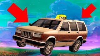 ТИПИЧНЫЙ ТАКСИСТ в GTA SAMP #shorts