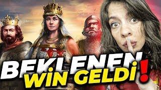 YENİ IRKIM SARAZENLER - AGE OF EMPİRES 2