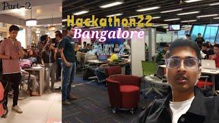 part-2 || 24 hours Hackathon Challenge prize||PES University||Bangalore|Christ University