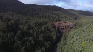 Drone-ando 18, New Zealand