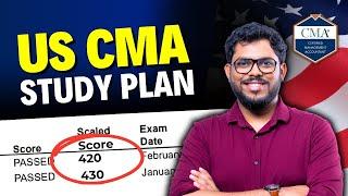 How to study for US CMA exam? Pass on your first attempt #CMA