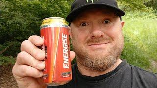 Lord's drinks reviews #1191 ~ Energise Energy Original