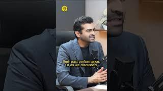 Should investors invest for dividend? Join Abdul Rehman as he explains it. #investing #dividends