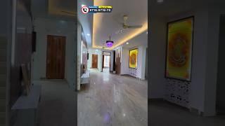 FREEHOLD, DDA Approved 3 bhk flat for sale in A Block Sector 8 Dwarka | Resale #shorts #realestate