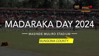 2024 MADARAKA DAY - MAIN PROGRAMME ENTERTAINMENT