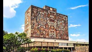 Universidad Nacional Autónoma de México / National Autonomous University of Mexico