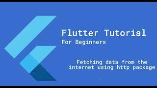 Flutter HTTP Package Tutorial: Fetch & Display Data from API