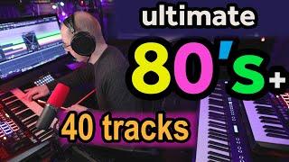 40 top 1980s music tracks by Julian Croot